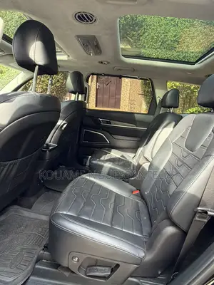 Kia Telluride 2021 Noir
