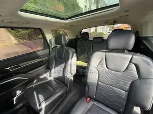 Kia Telluride 2021 Noir