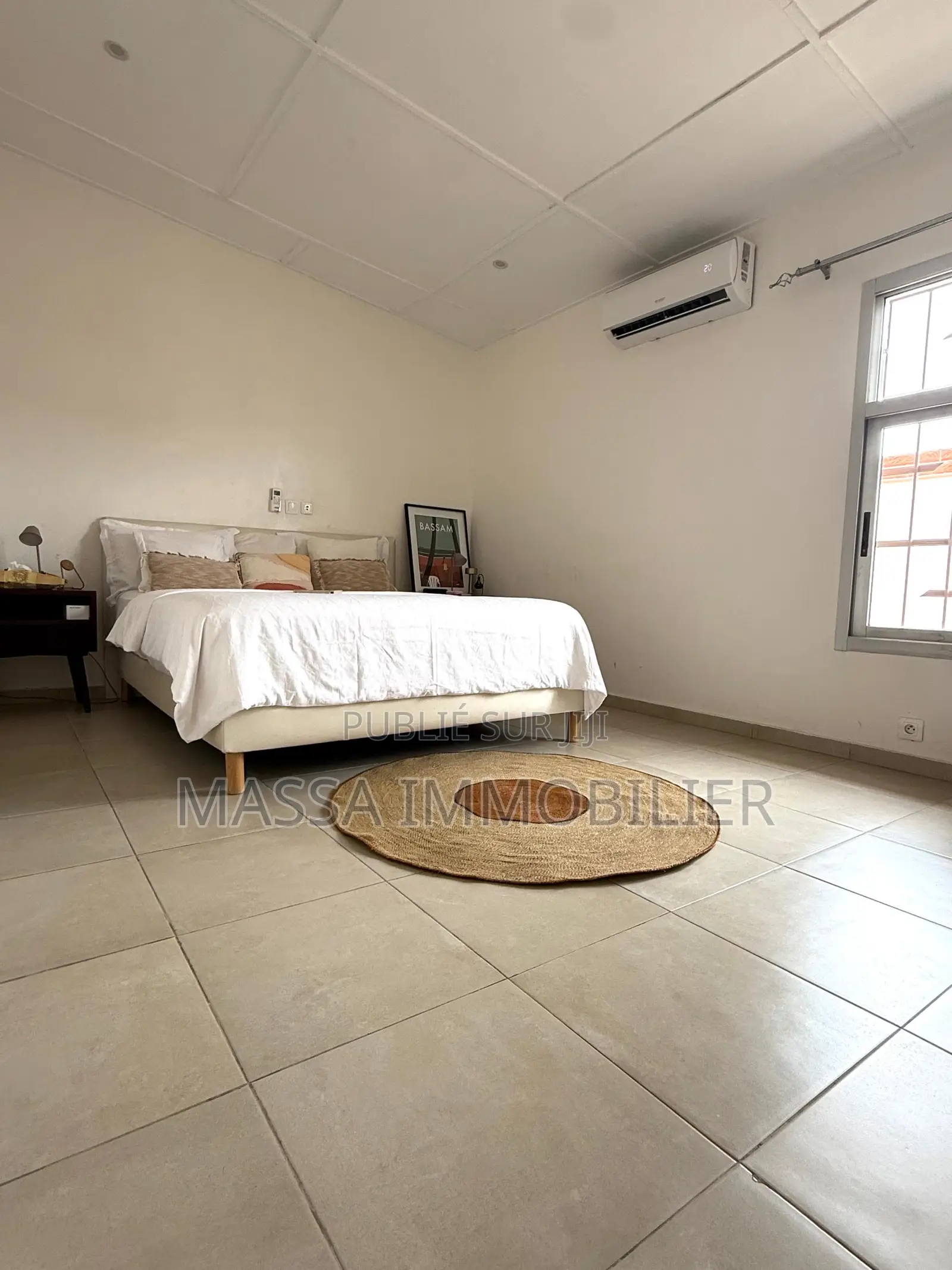 4chbre Villa dans Massa Immobilier, Deux Plateaux à Vendre