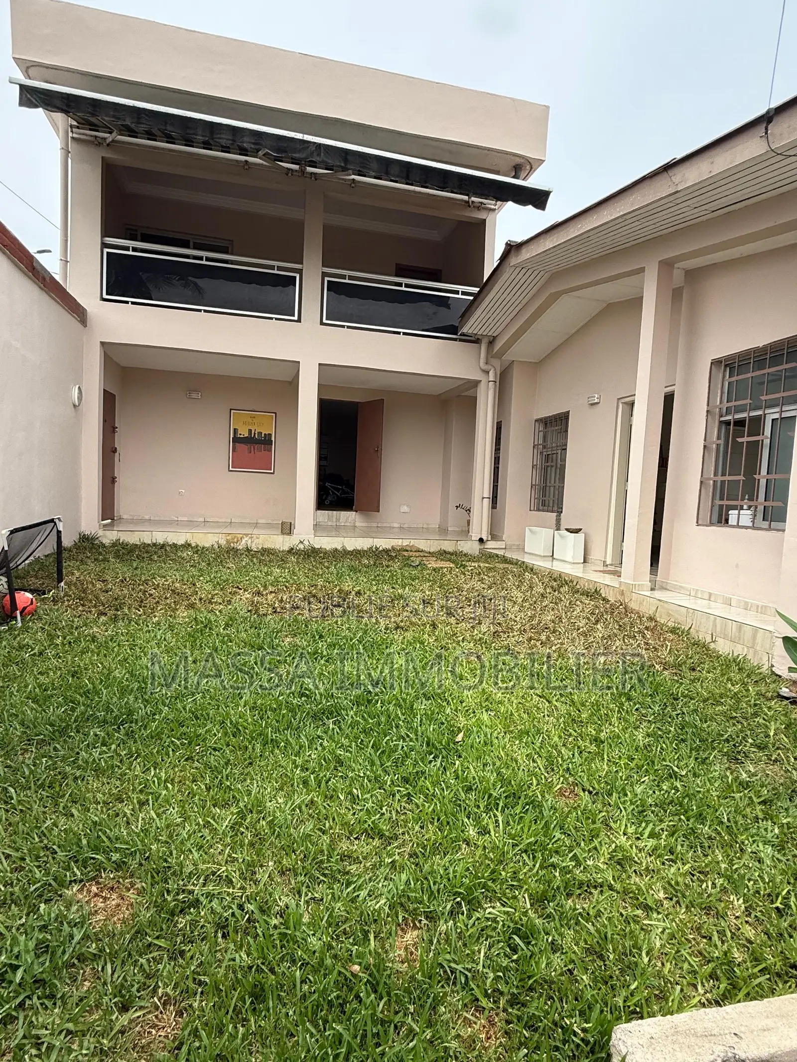 4chbre Villa dans Massa Immobilier, Deux Plateaux à Vendre
