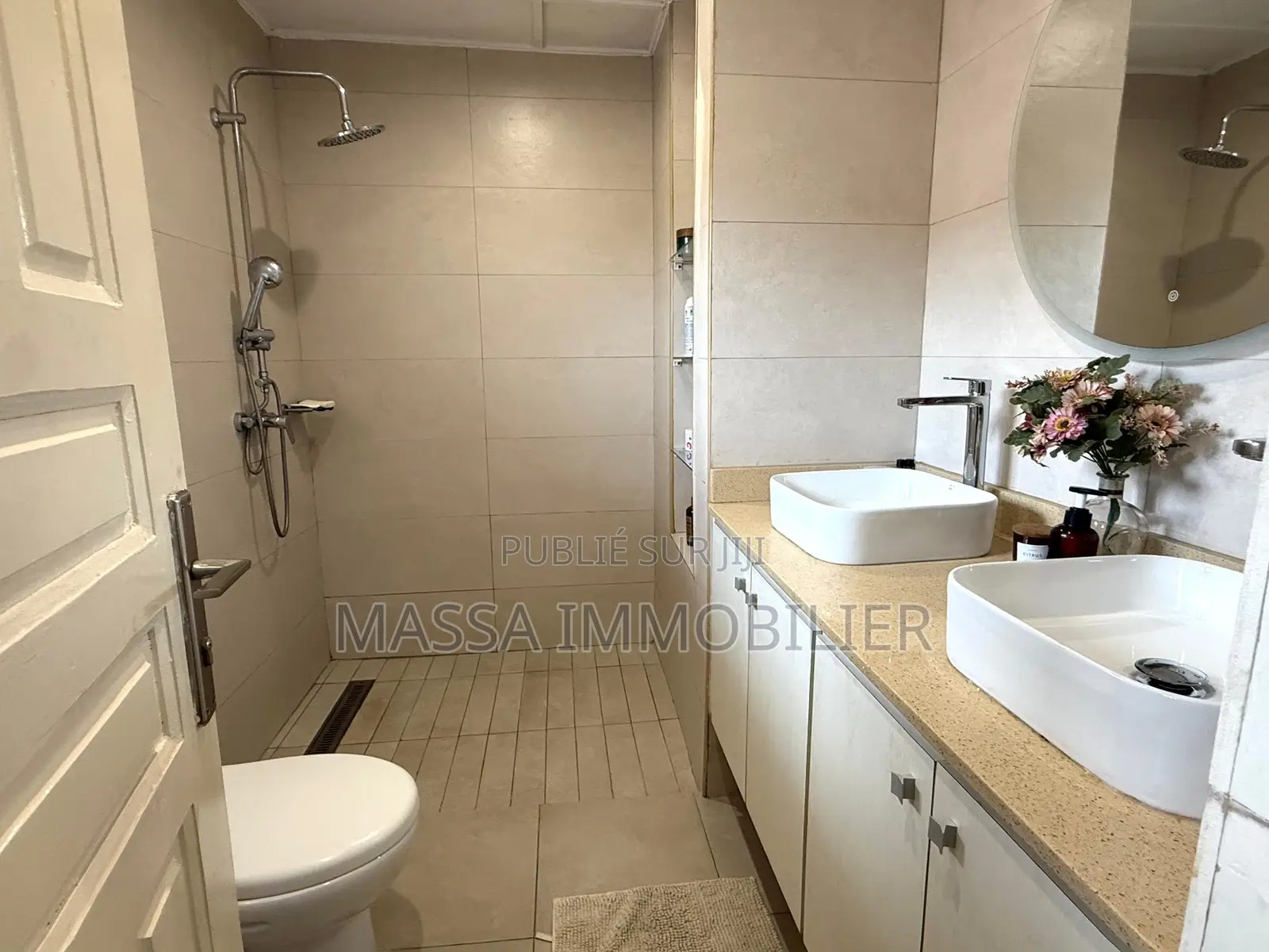4chbre Villa dans Massa Immobilier, Deux Plateaux à Vendre