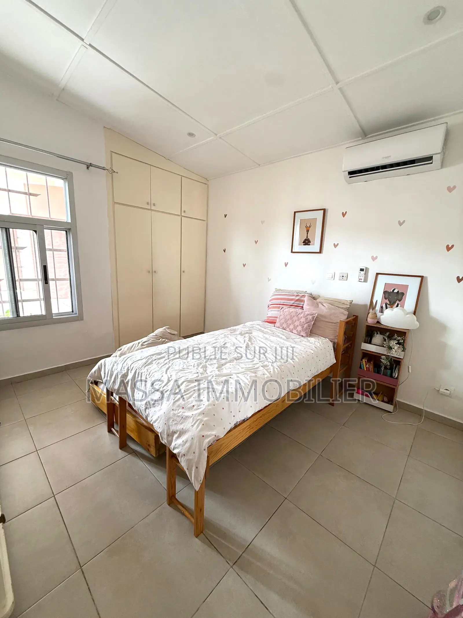 4chbre Villa dans Massa Immobilier, Deux Plateaux à Vendre