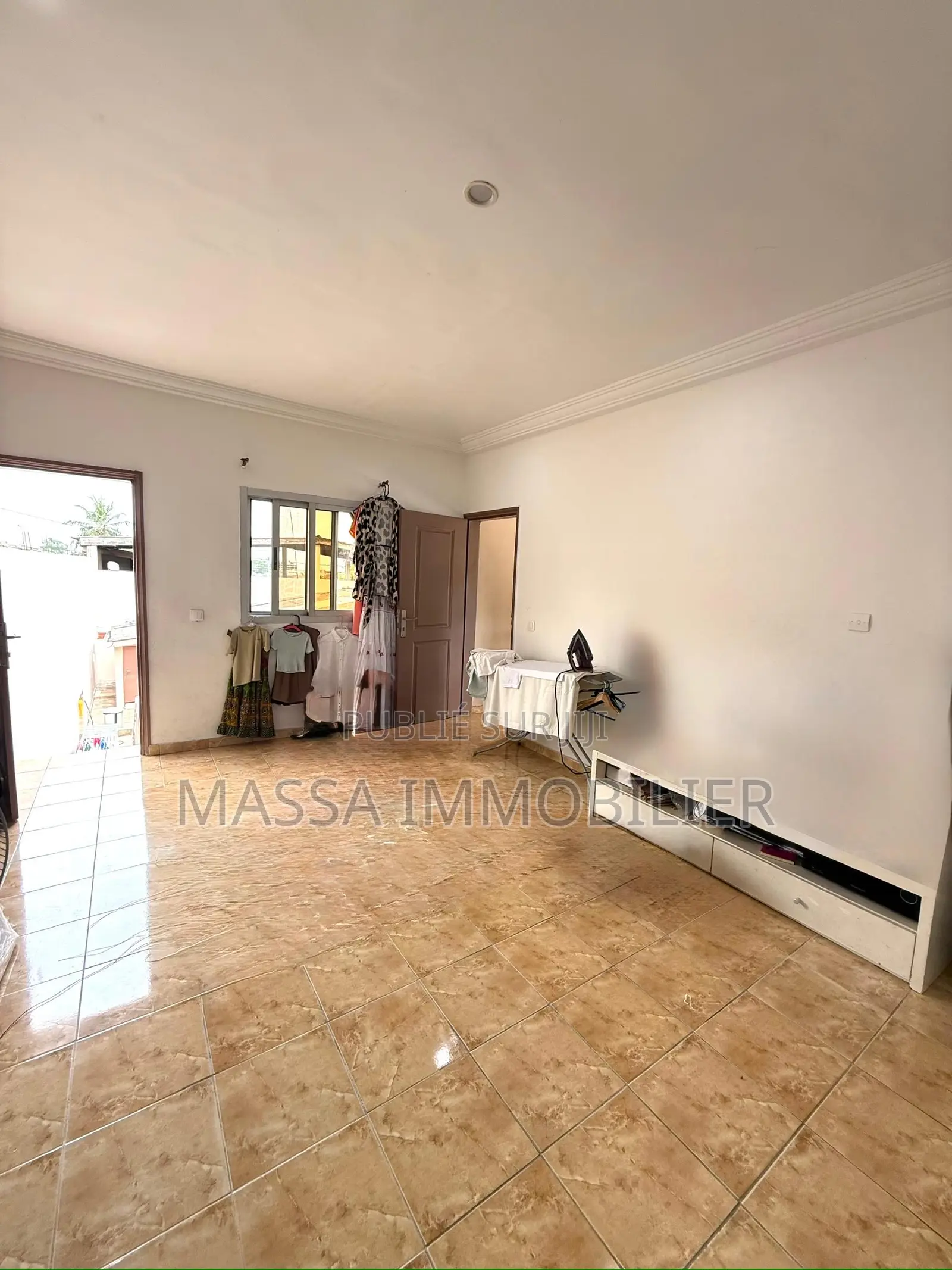 4chbre Villa dans Massa Immobilier, Deux Plateaux à Vendre