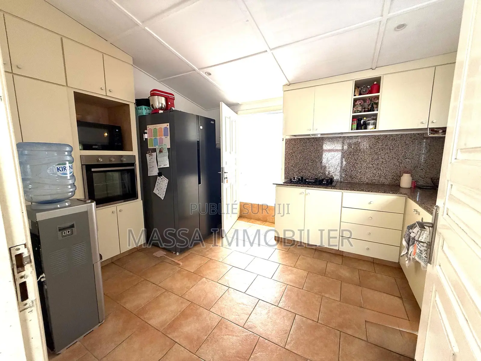 4chbre Villa dans Massa Immobilier, Deux Plateaux à Vendre