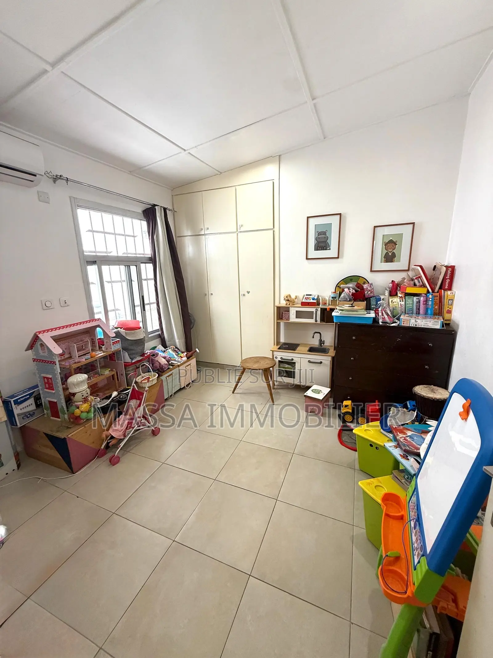 4chbre Villa dans Massa Immobilier, Deux Plateaux à Vendre