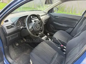 Suzuki Dzire 2023 Bleu