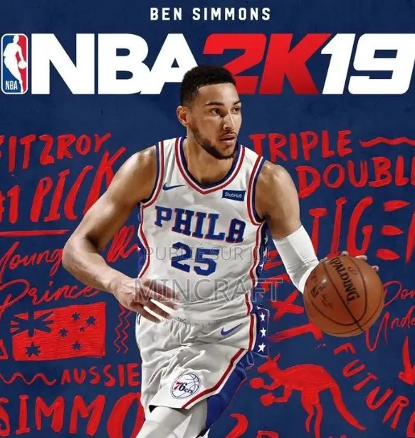 Nba 2k19 Nintendo Switch