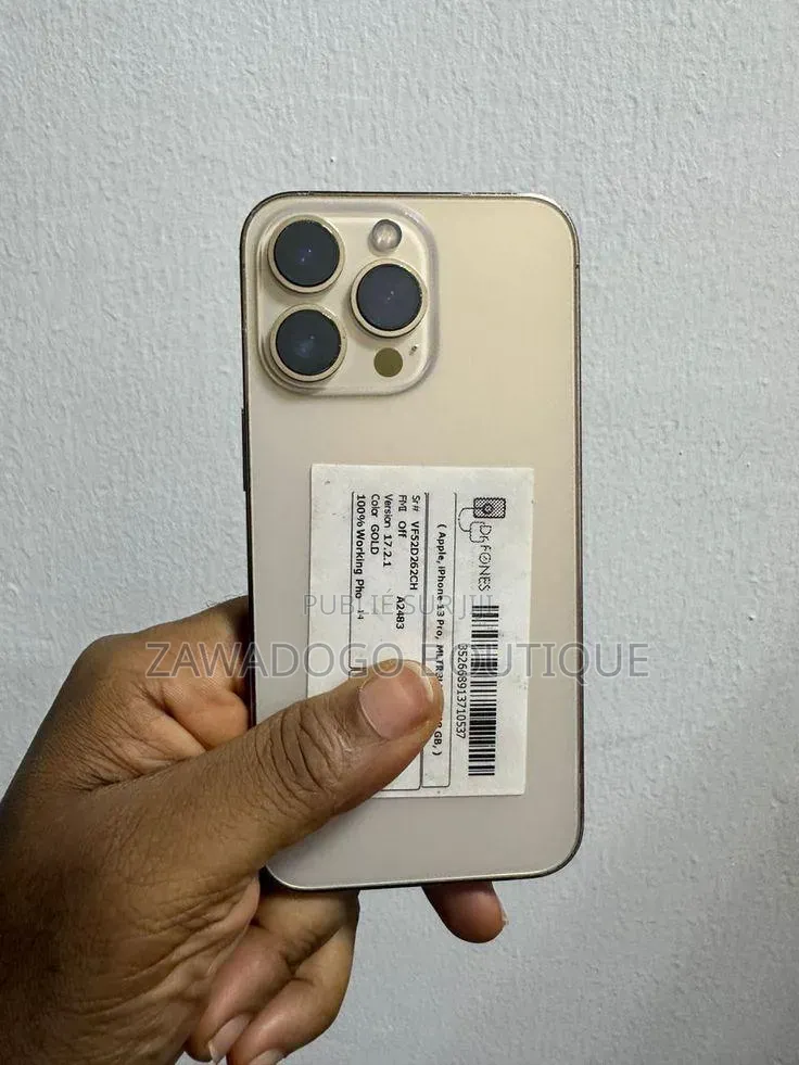 Nouveau Apple iPhone 13 Pro 256 GB Bleu