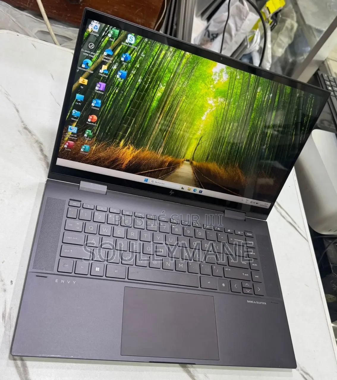 Ordinateur portable HP Omen 17 32GB Intel Core i7 SSD 1T