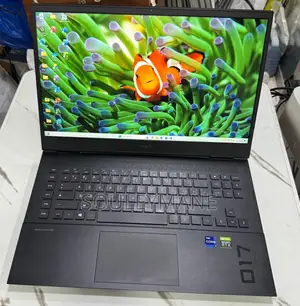 Ordinateur portable HP Omen 17 32GB Intel Core i7 SSD 1T