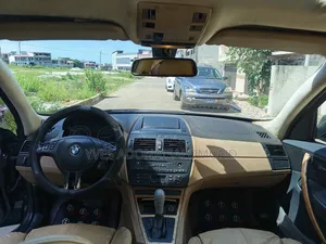 BMW X3 3.0i Sport Automatic 2007 Gris