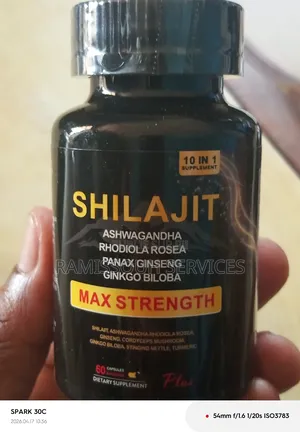 Shilajit Pur De L'himalaya, Un Véritable Trésor Pour La Santé !