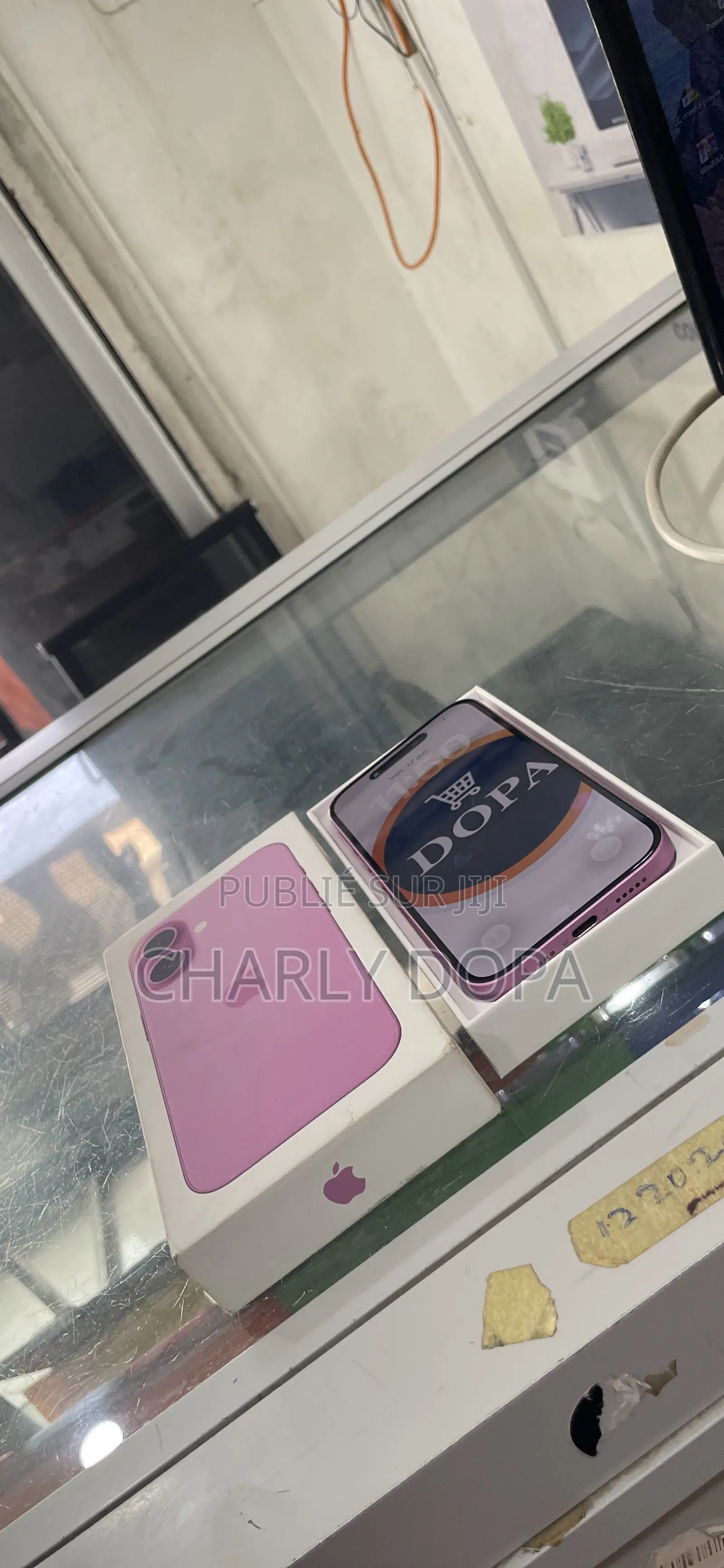 Apple iPhone 16 128 GB Rose