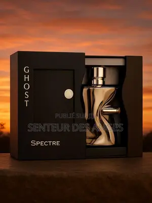 Parfum Spectre Ghost (Fa Paris) - Original Et Scellé".