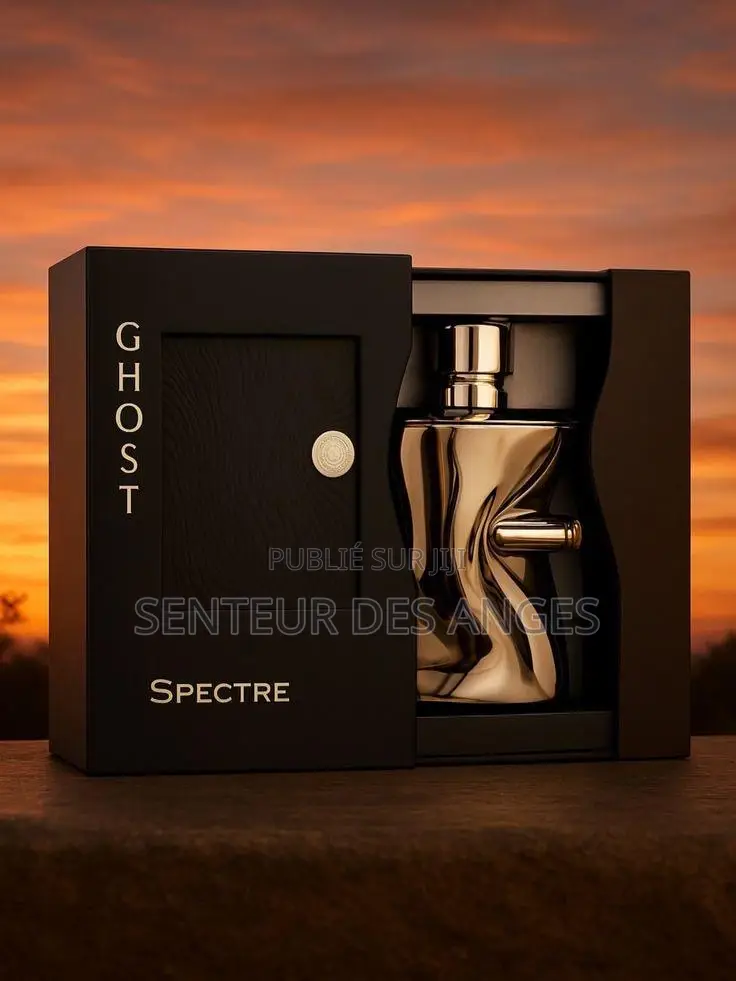 Parfum Spectre Ghost (Fa Paris) - Original Et Scellé".