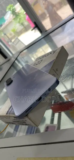Samsung Galaxy A07 128 GB Violet