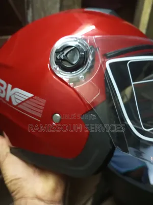 Casque De Moto.