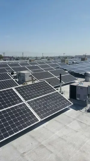 Climatiseur Solaire