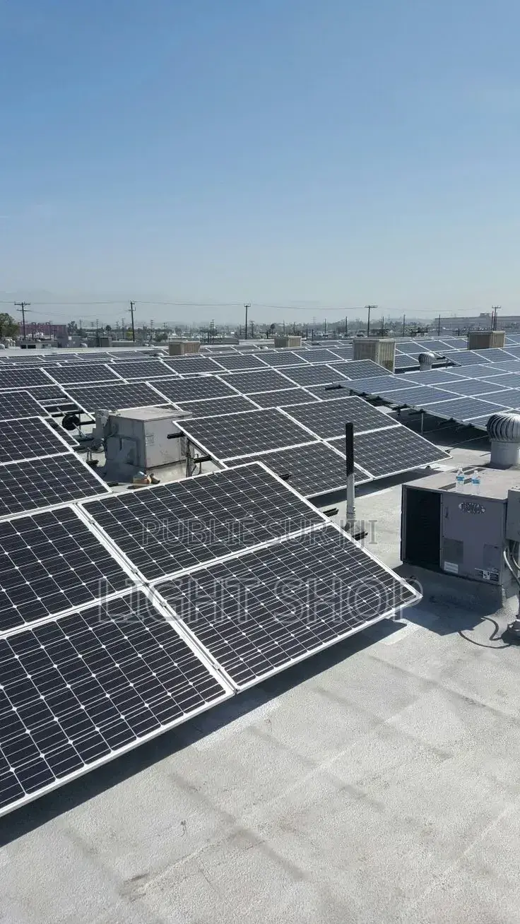 Climatiseur Solaire