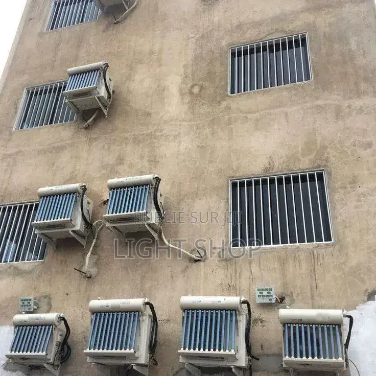 Climatiseur Solaire