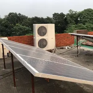 Climatiseur Solaire