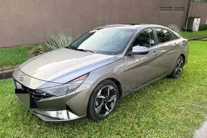 Hyundai Elantra N-Line 2022 Gris