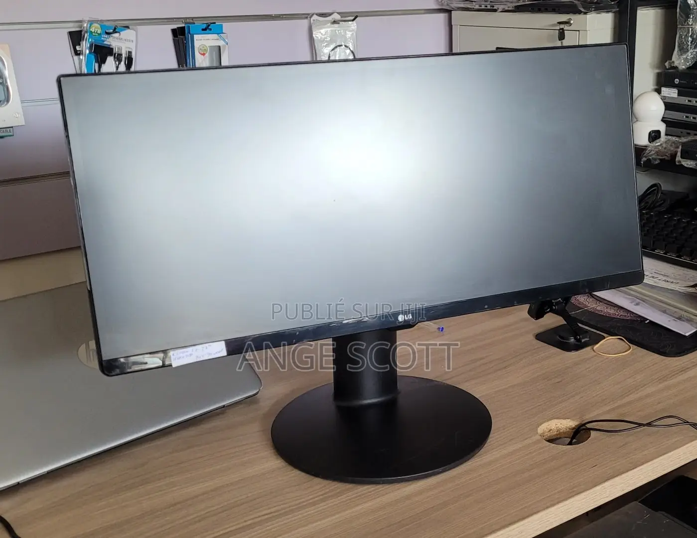 Monitor Lg Ultrawide 27 Pouces
