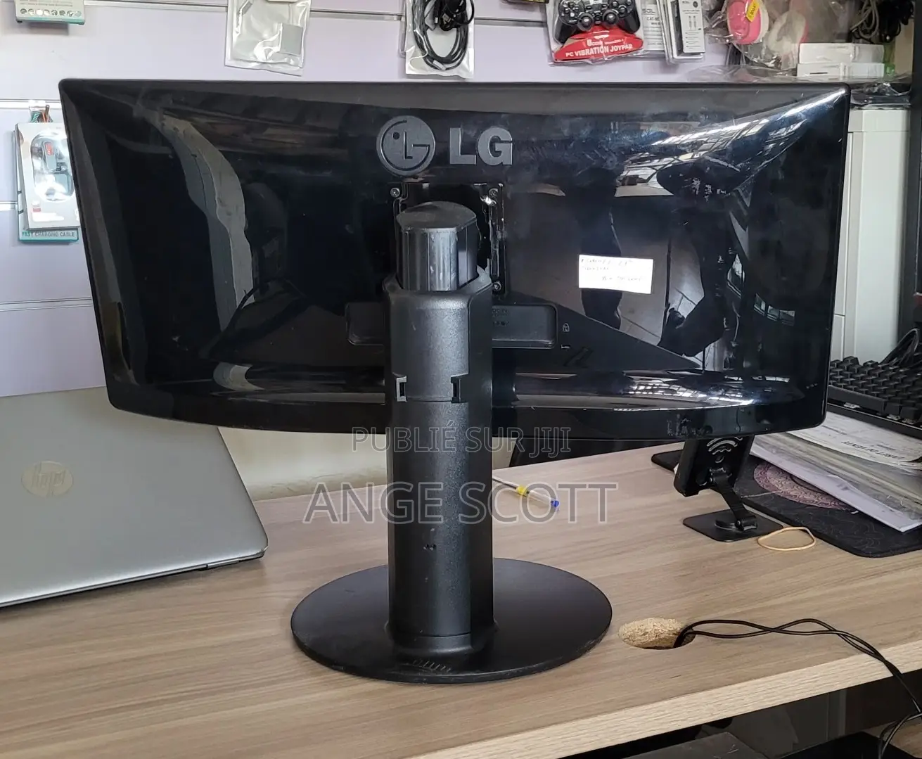 Monitor Lg Ultrawide 27 Pouces