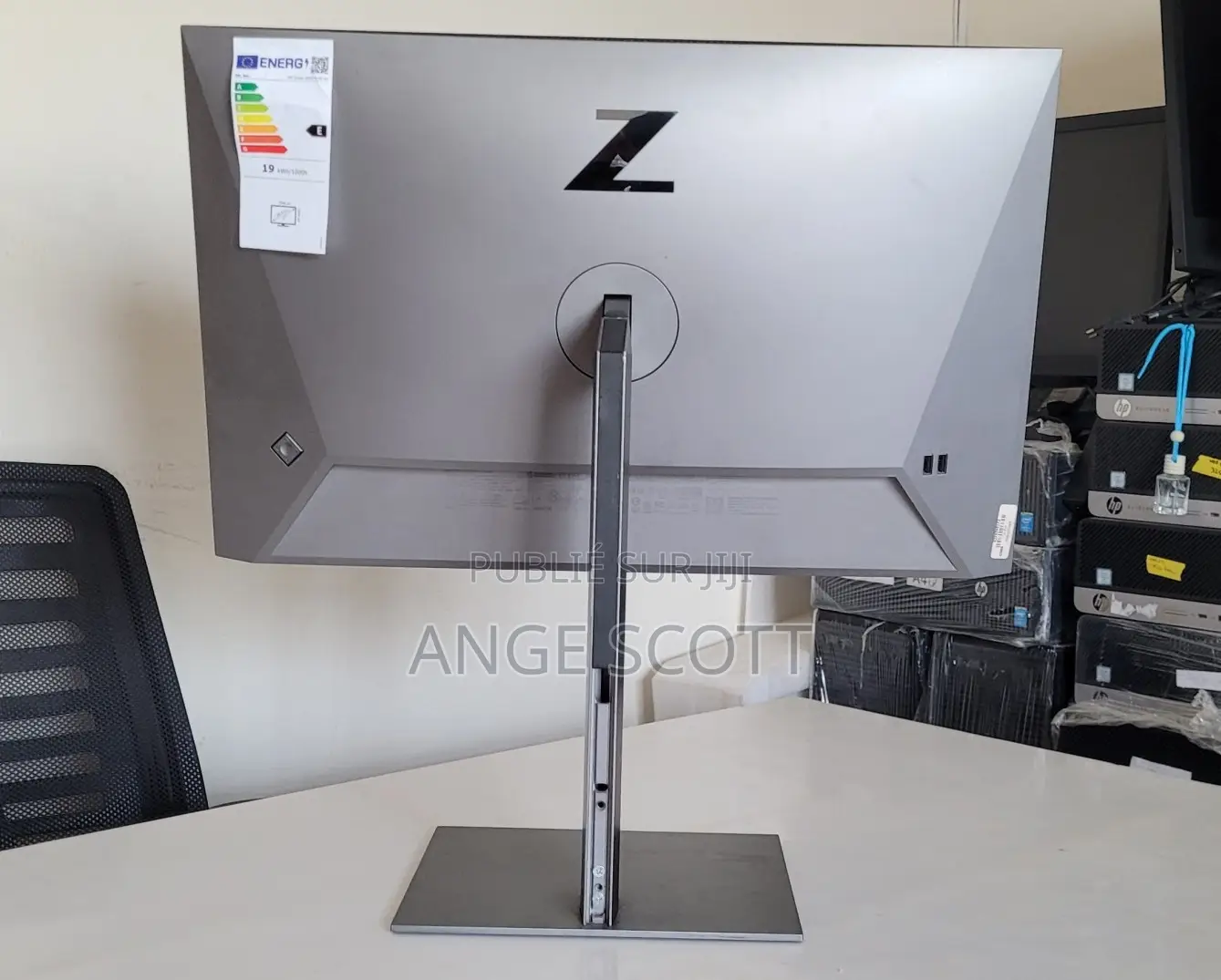 Monitor Hp Z24n G3 , Port Hdmi