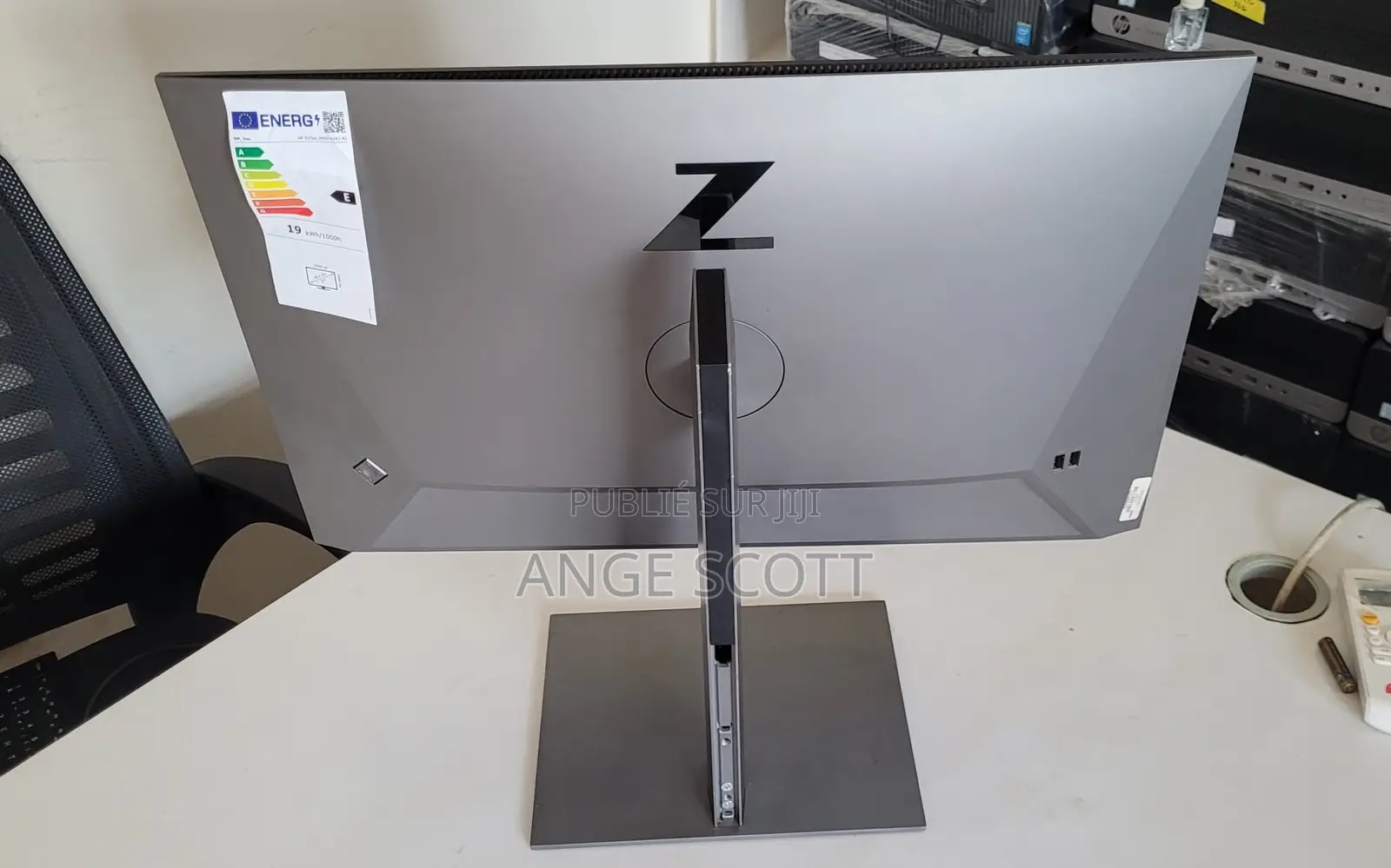 Monitor Hp Z24n G3 , Port Hdmi