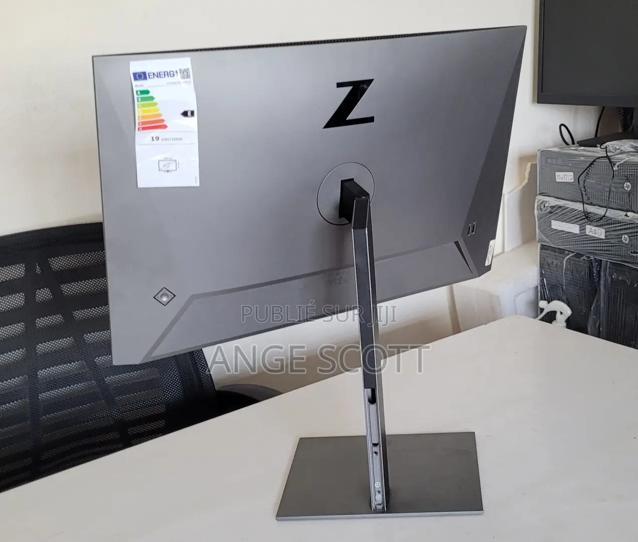 Monitor Hp Z24n G3 , Port Hdmi