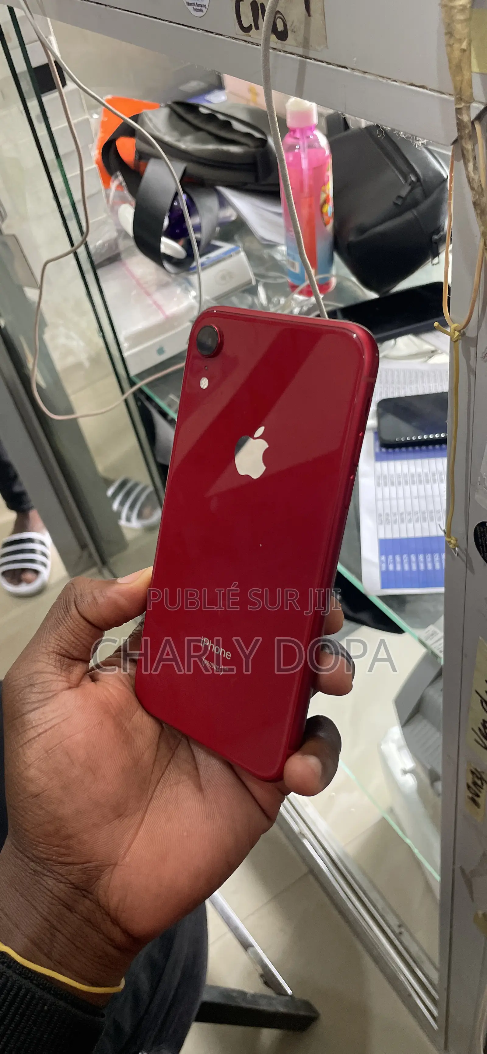 Apple iPhone XR 64 GB Rouge