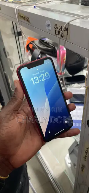 Apple iPhone XR 64 GB Rouge