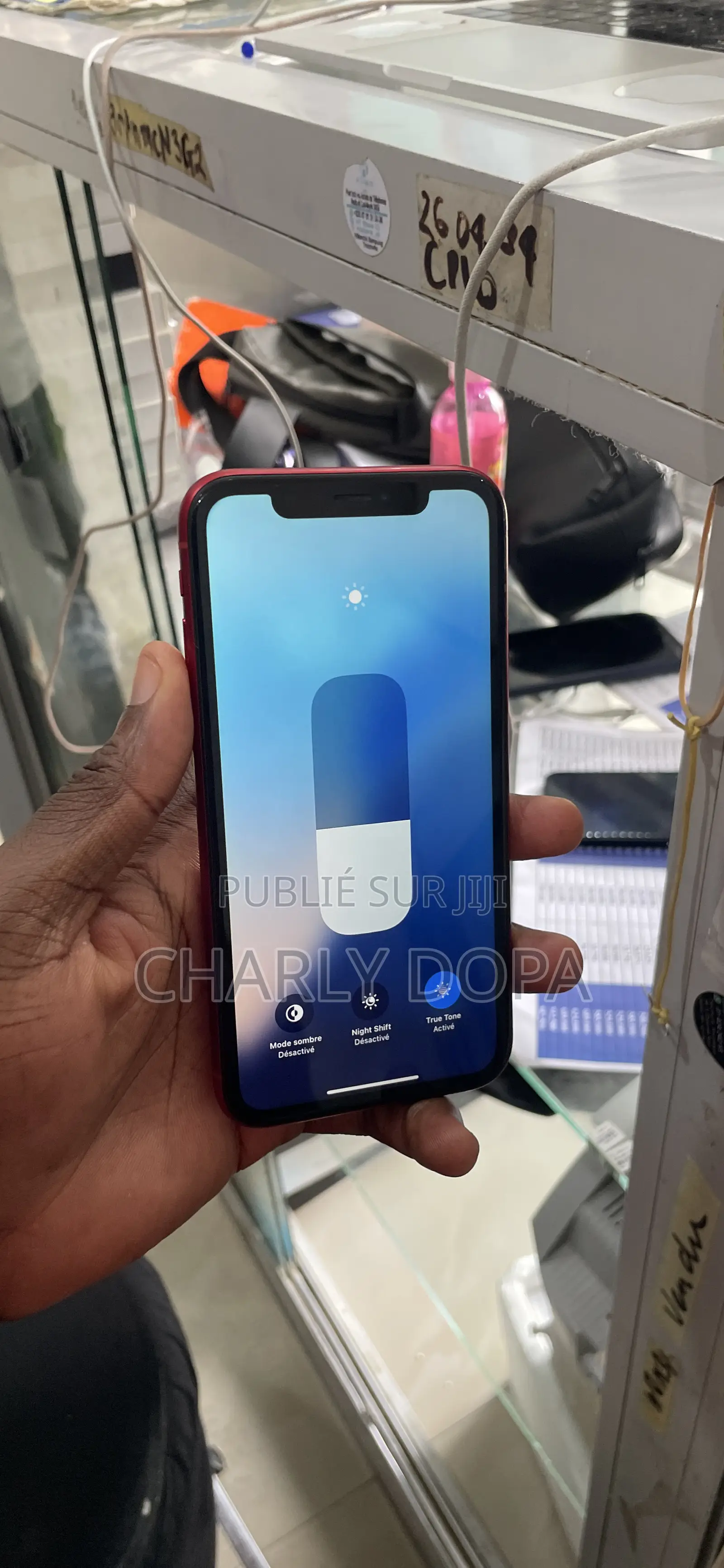 Apple iPhone XR 64 GB Rouge