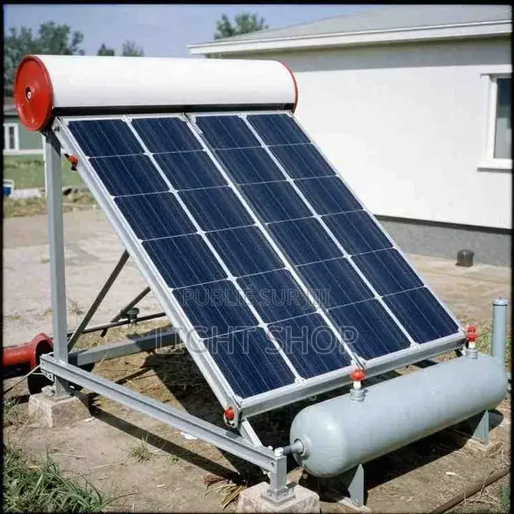 Chauffe Eau Solaire