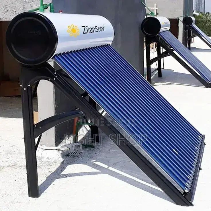 Chauffe Eau Solaire