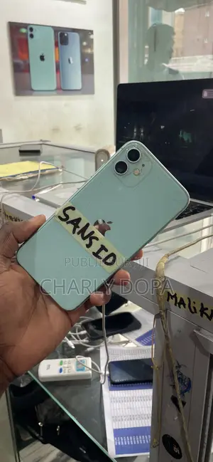 Apple iPhone 11 64 GB Vert
