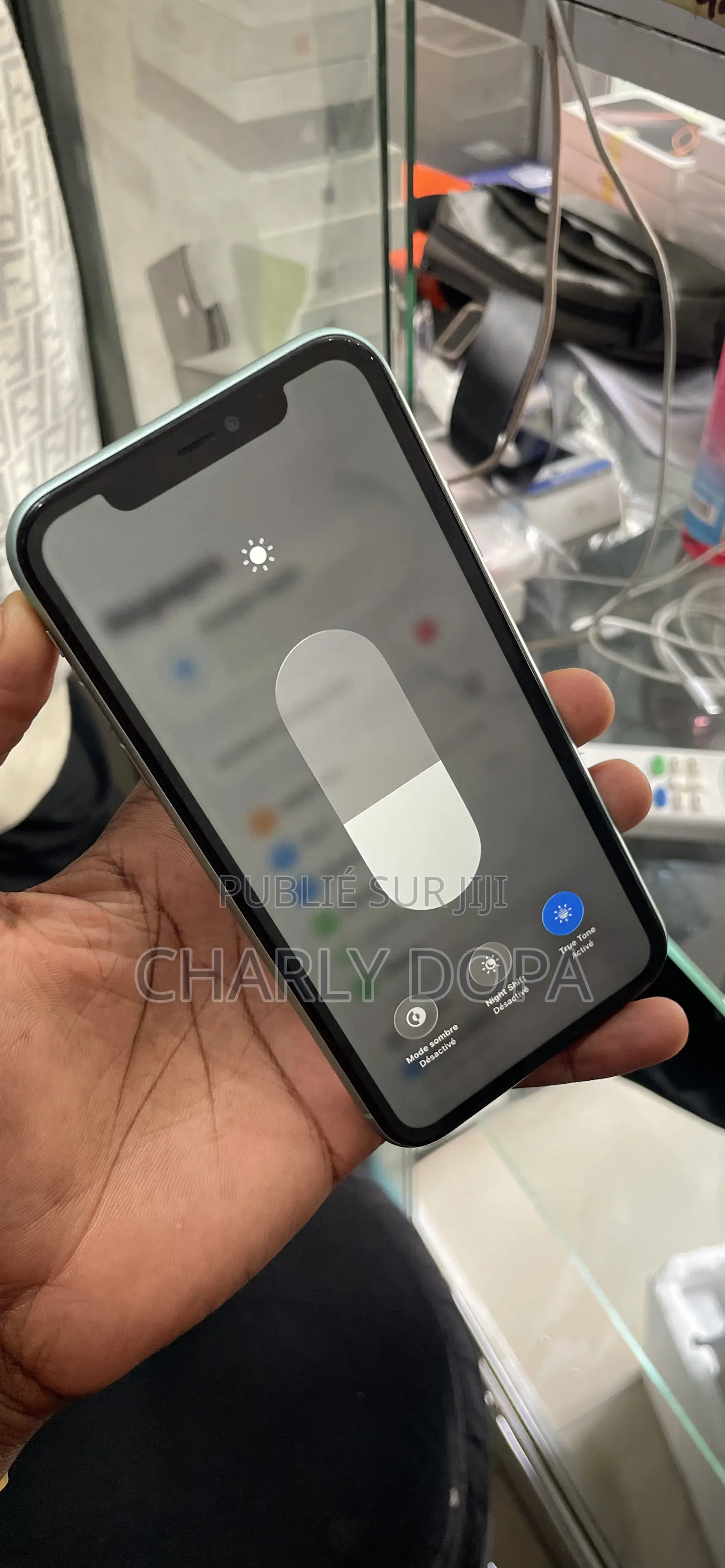 Apple iPhone 11 64 GB Vert