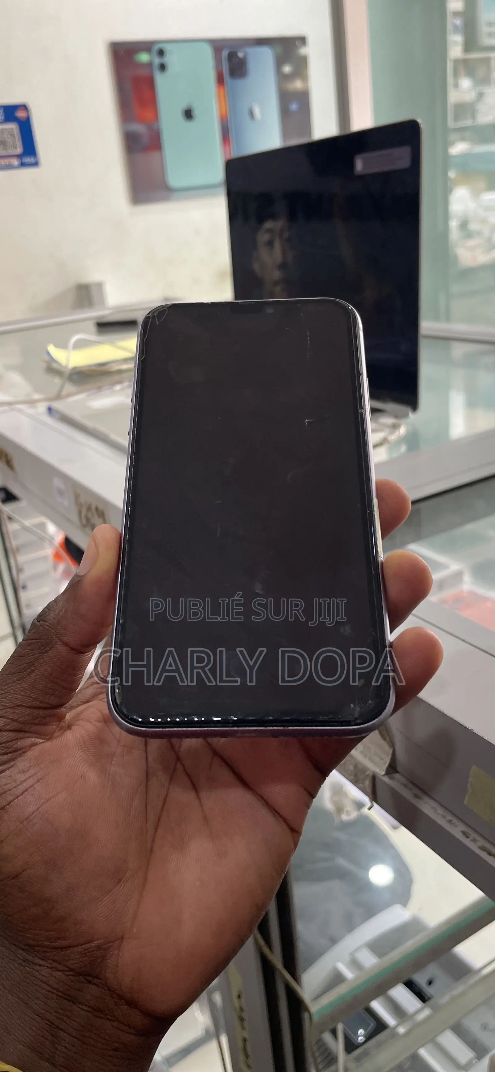 Apple iPhone 11 64 GB Violet