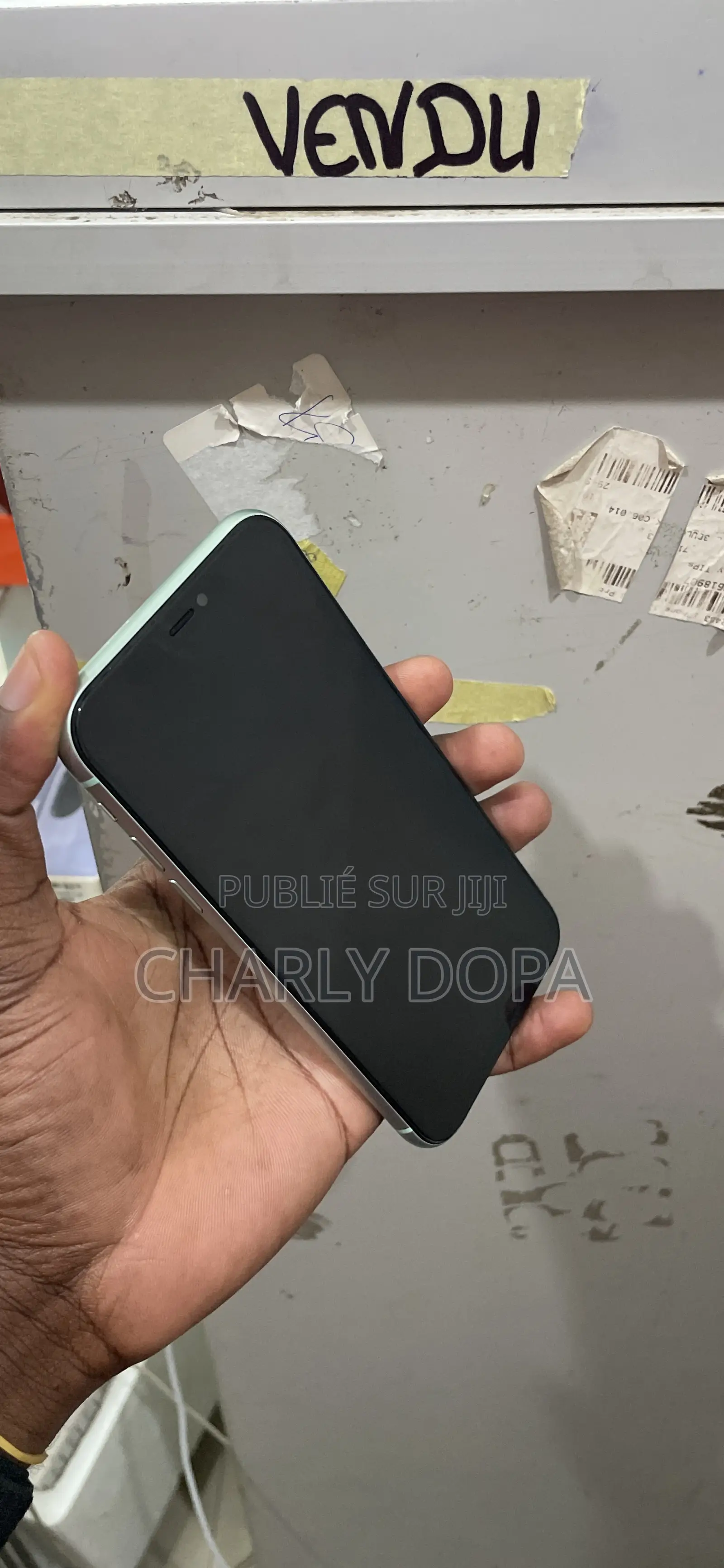 Apple iPhone 11 64 GB Vert