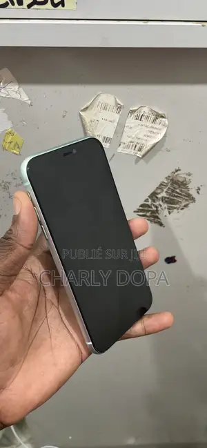 Apple iPhone 11 64 GB Vert