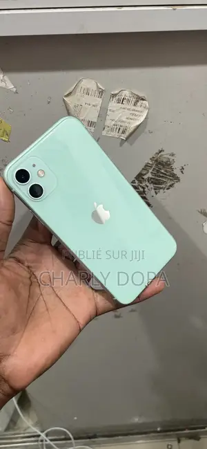 Apple iPhone 11 64 GB Vert