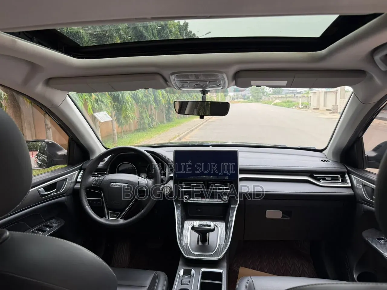 Haval H6 2021 Noir