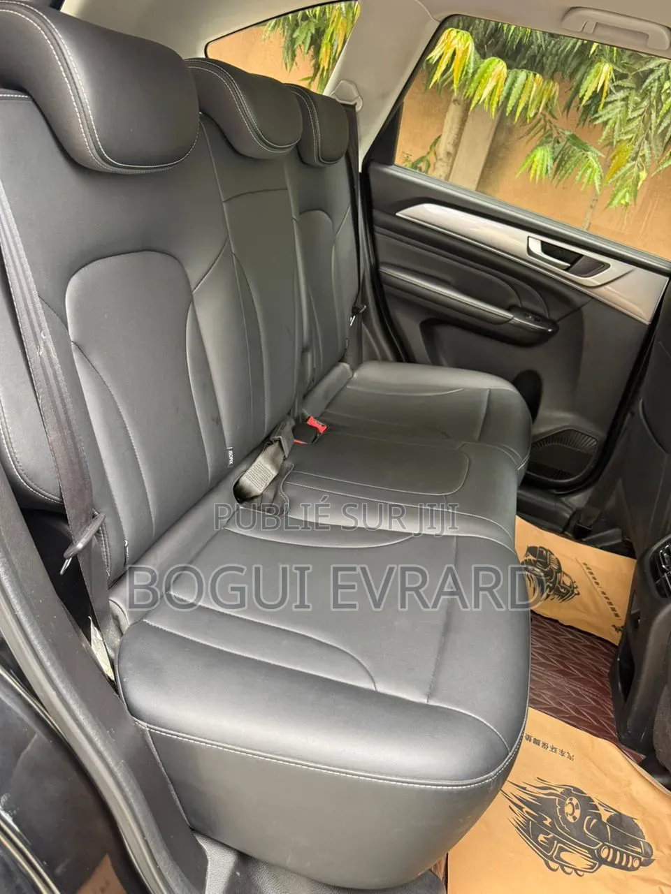 Haval H6 2021 Noir