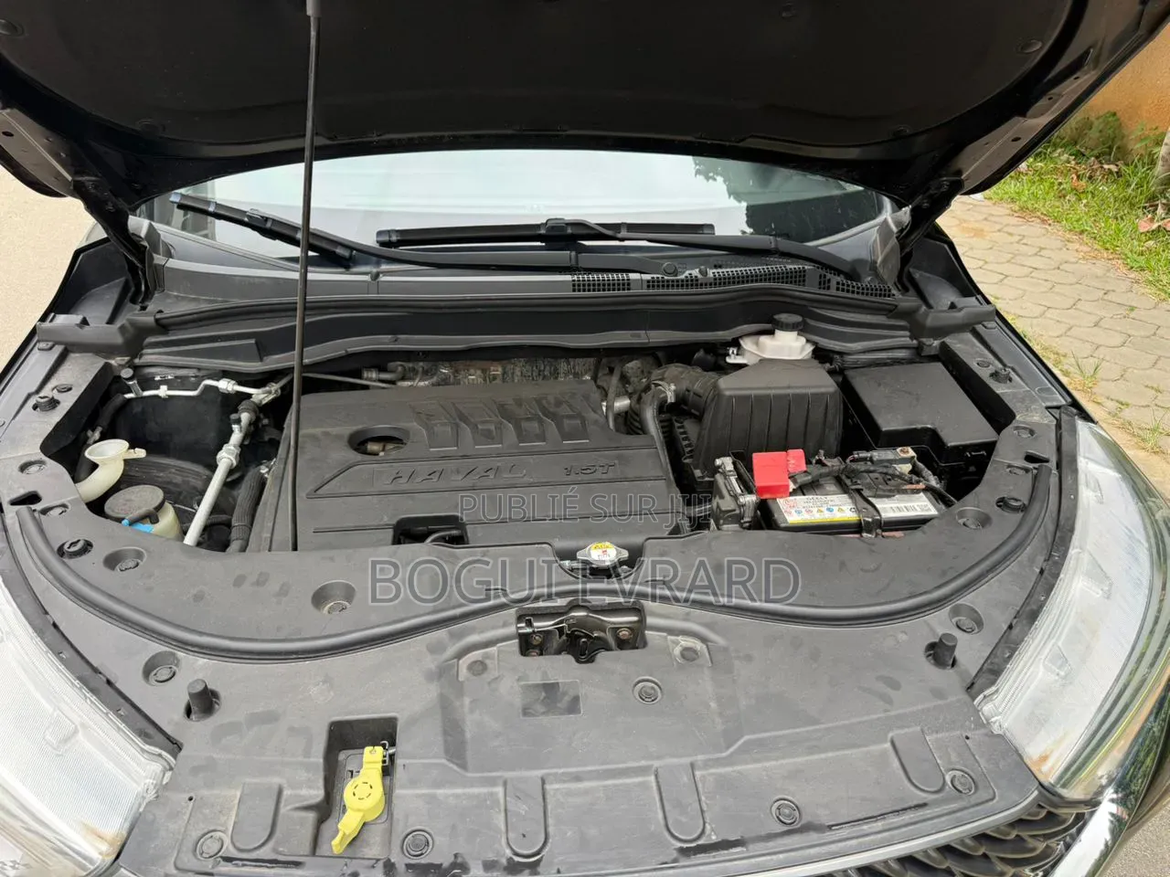 Haval H6 2021 Noir