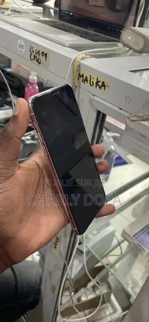 Apple iPhone 11 Pro Max 64 GB Blanc