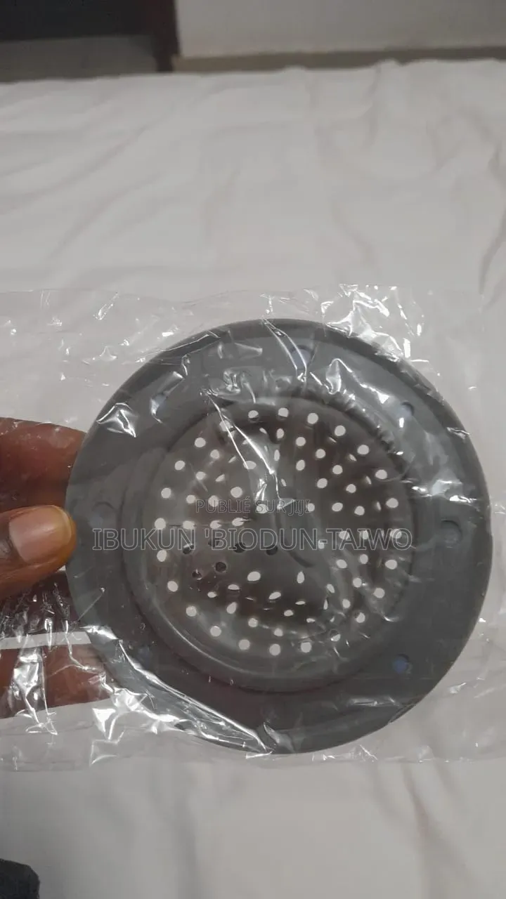 Silicone Filtrant Pour Évier De Cuisine