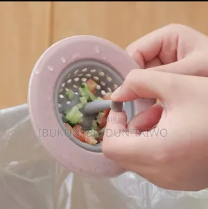 Silicone Filtrant Pour Évier De Cuisine