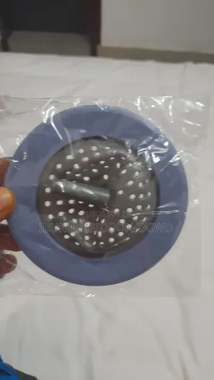 Silicone Filtrant Pour Évier De Cuisine
