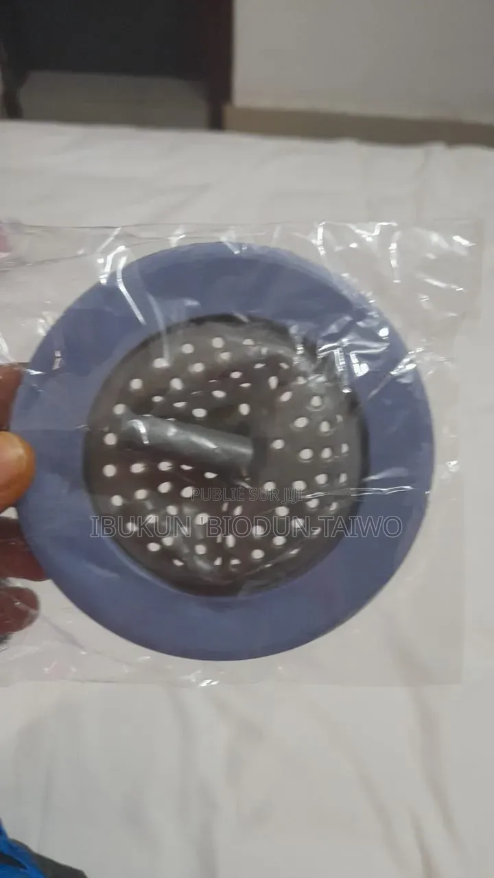 Silicone Filtrant Pour Évier De Cuisine